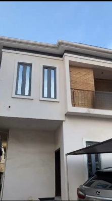 Exquisite 5bedroom Furnished Detached Duplex with Bq in a Secure Estat, Ikota, Lekki, Lagos, Detached Duplex for Sale