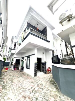 Lovely 4 Bedroom Semi Detached Duplex with Bq in a Secure Estate, Ikota, Lekki, Lagos, Semi-detached Duplex for Rent