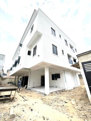 Newly Built 3 Bedroom Masionaite with Bq in a Secure Estate, Ikota, Lekki, Lagos, House for Sale