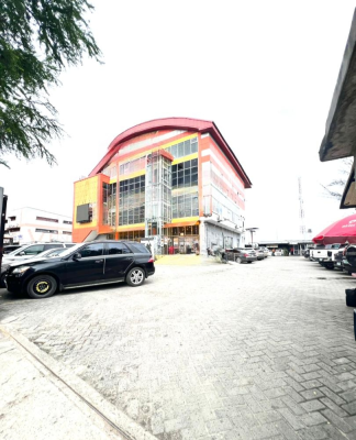 Spacious Shop Space in a Prime Environment, Vgc, Lekki, Lagos, Shop for Rent