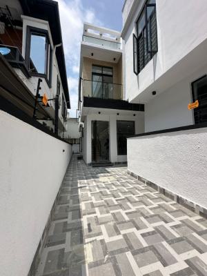 4bedroom Semi Detached with Bq, Royal Pine, Orchid Road, Lekki., Lekki, Lagos, Semi-detached Duplex for Sale