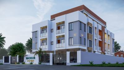 3 Bedroom Apartment, Off Brown Street, Aguda, Surulere, Lagos, Flat / Apartment for Sale