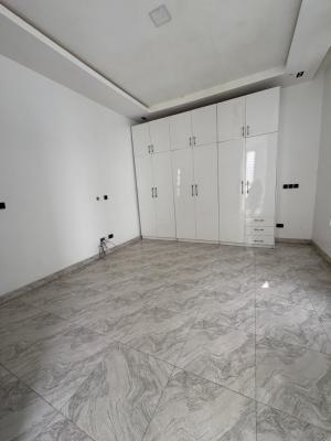 4 Bedroom Duplex Semi Detached with Bq, Chevron, Lekki, Lagos, Semi-detached Duplex for Sale