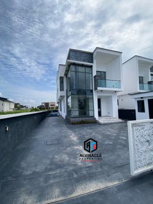 Lovely 5 Bed Duplex in a Gated House, Royal Garden Estate, Ajah, Lagos, Detached Duplex for Sale