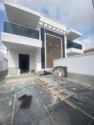 Exotic Super Brand New Plus a Bq with Kitchen, Peninsula Garden Estate, Olokonla, Ajah, Lagos, Semi-detached Duplex for Sale