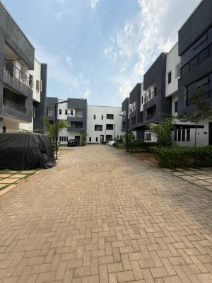 Distress 4 Bedroom Terrace Duplex, Mabushi, Abuja, Terraced Duplex for Sale