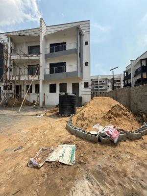 4 Bedroom Terrace Duplex Corner Unit, Zone 4, Wuse, Abuja, Terraced Duplex for Sale