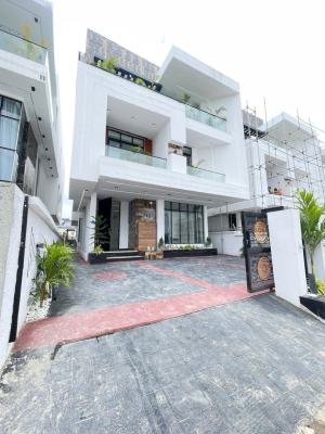 6 Bedroom Mansion with Gym,pool,cinema, Chevron, Lekki, Lagos, Detached Duplex for Sale