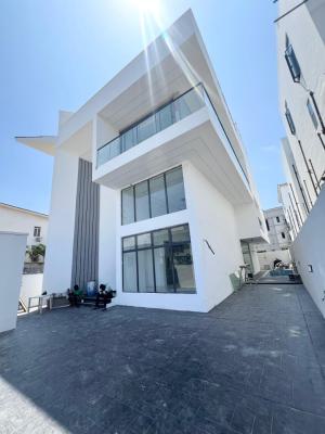 Luxury 5bedroom Detached Duplex with Pool,bq Cinema in a Secure Estate, Lekki Phase 1, Lekki, Lagos, Detached Duplex for Sale