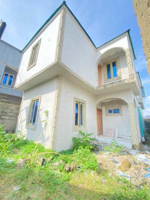 3bedroom Fully Detached Duplex at Okun-ajah Lagos, Ajah Lagos, Okun-ajah, Ajah, Lagos, Detached Duplex for Sale
