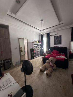 Master Bedroom, Royal Pine Estate Gate 2, Orchid Road Lekki Lagos, Lekki, Lagos, Self Contain (single Rooms) for Rent