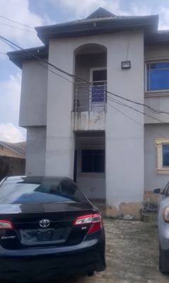 a Storey Building Consisting of 4 Units of 2-bedroom Flats, Arepo, Berger, Arepo, Ogun, Block of Flats for Sale