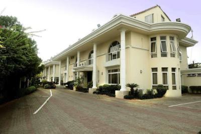 49 Rooms Luxury Hotel, Ikoyi, Lagos, House for Sale