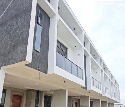 Lovely 3 Bedroom Apartment with Bq, Ajah, Ajah, Lagos, Block of Flats for Sale
