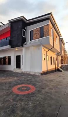 Newly Built 5 Bedroom Fully Detached Duplex with Bq, Wuye Main, Wuye, Abuja, Detached Duplex for Sale