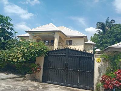 6 Bedroom Detached Duplex with Bq, Maitama District, Abuja, Detached Duplex for Rent