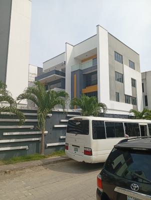 4 Bedroom Detached Duplex on 3 Floors, Chevy View Estate Cheveron, Lekki, Lagos, Detached Duplex for Sale