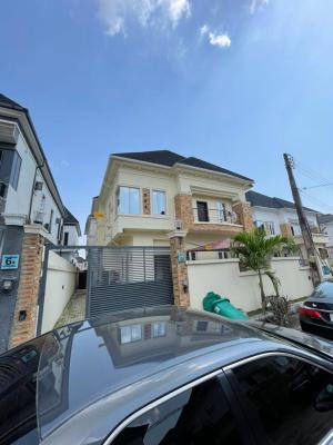 3 Bedroom Fully Detached Duplex with Bq, Chevron, Lekki, Lagos, Detached Duplex Short Let