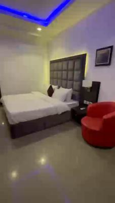 Fully Furnished Studio Apartment with Open-plan Kitchen, Victoria Island (vi), Lagos, Self Contain (single Rooms) for Rent