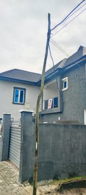 Luxury 4-bedroom Duplex with a Personal Meter Close to The Road, Opposite Beachwood, Imalete Alafia, Ibeju Lekki, Lagos, Detached Duplex for Rent
