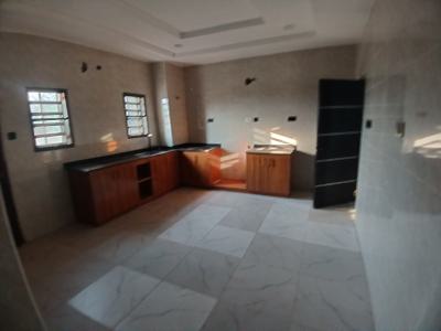 Newly Built 4 Bedroom Terace Duplex No Bq, Gaduwa, Abuja, Terraced Duplex for Rent