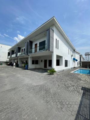 4bedroom Terrace Duplex-with a Communal Swimming Pool (no Mortgage), Orchid, Lekki, Lagos, Terraced Duplex for Sale