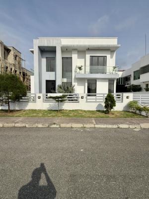 Contemporary Well Built 5 Bedroom Detached Home with Great Finnishing, Royal Garden Estate( Exclusive, Private, Serene & Beautiful Estate), Ajah, Lagos, Detached Duplex for Sale