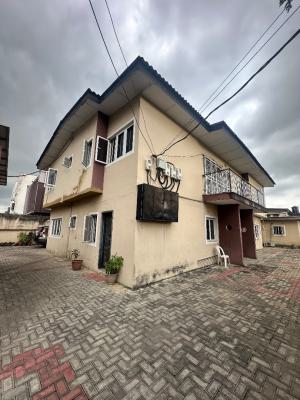 2nos 3bedroom Flats with 2bedroom Bq, Wemabod Estate Off Adeniyi Jones Ikeja, Ikeja, Lagos, Block of Flats for Sale