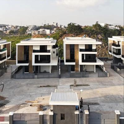 Newly Built Fully Detached 6 Bedroom Duplex with Bq, Guzape Hills, Guzape District, Abuja, Detached Duplex for Sale