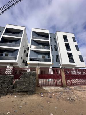 Brand New 2bedroom Apartment, Lekki Conservation Axis By Chevron, Lekki, Lagos, Terraced Bungalow for Rent
