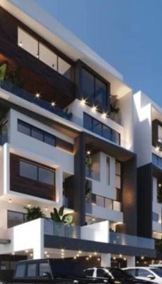 Off Plan Ss   Luxury Built 4 Bedroom Maisonnette with a Room Bq at, Banana Island, Ikoyi, Lagos, Terraced Duplex for Sale