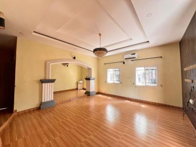 Tastefully Built Standard 4 Bedroom Detached Duplex with Bq, Lugbe By Aym Shafa Filling Station, Lugbe District, Abuja, Detached Duplex for Rent