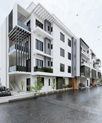 Newly Built 2&3 Bedroom Apartment, Ikeja Gra, Ikeja, Lagos, Block of Flats for Sale
