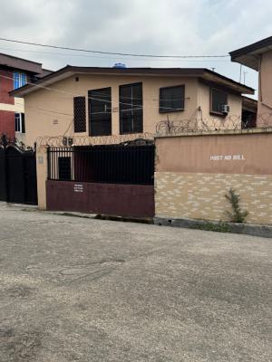 Buy and Renovate Block of Foats Containing Units of 3 Bedroom Apartmen, Surulere, Lagos, Block of Flats for Sale