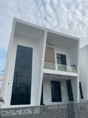 Newly Built Luxurious 5bed Rooms Fully Detached Duplex, Discovery Park, Lekki, Lagos, Detached Duplex for Sale