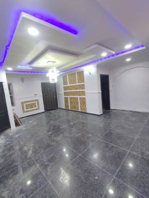 Luxury Nd Massive 2bedroom Apartment  All Ensuit Standard Pop Ceiling, Peace Vile Estate, Badore, Ajah, Lagos, Flat / Apartment for Rent