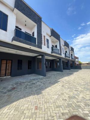 Tastefully 4 Bedroom Terrace Duplex, Ajah, Lagos, Terraced Duplex for Sale