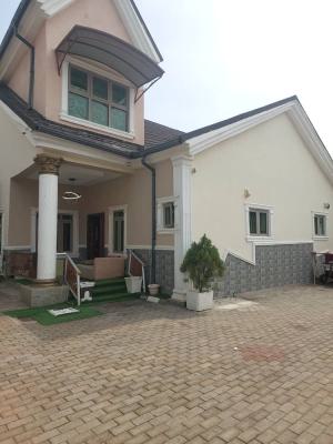 Luxury Spacious 4 Bedroom Duplex with Bq, Kyc, Lugbe District, Abuja, Detached Duplex for Sale