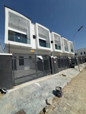 Three Bedroom Terrace Duplex, Ikota, Lekki, Lagos, House for Rent
