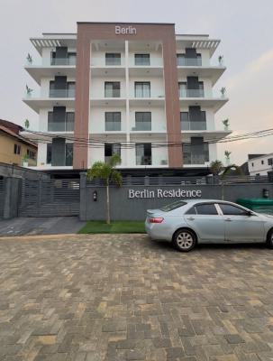Luxury Two Bedroom Apartment, Ikate, Lekki, Lagos, Flat / Apartment for Sale