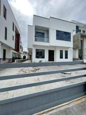 Well Built 5 Bedroom Detached with Private Cinema, Pool, $ Study, Ikota, Lekki, Lagos, Detached Duplex for Sale