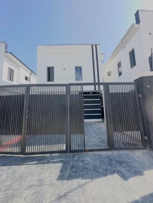 Three Bedroom Fully Detached Duplex with Bq, Ikota, Lekki, Lagos, House for Sale