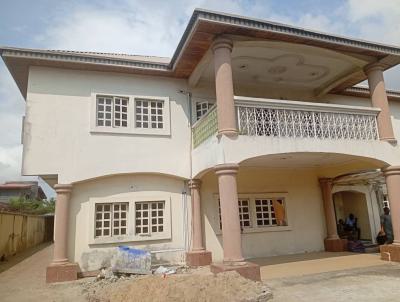 Massive Detached House Sitting on 960 Sqms of Land, Off Admiralty Way, Lekki Phase 1, Lekki, Lagos, Detached Duplex for Rent
