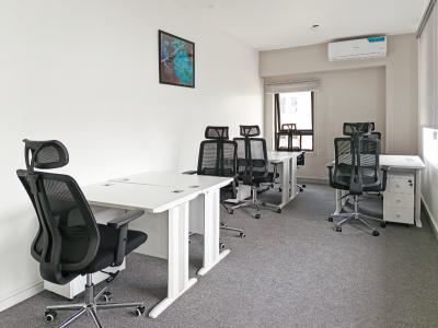Coworking Space, 21 Admiralty Way, Lekki Phase 1, Lekki, Lagos, Office Space for Rent