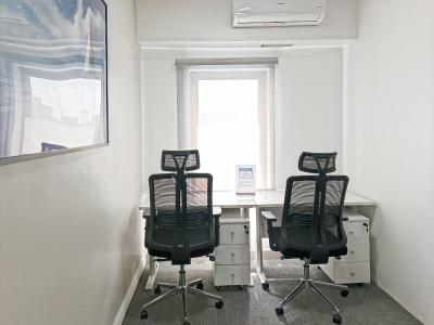 Private Office Space for 1 Person, 21 Admiralty Way, Lekki Phase 1, Lekki, Lagos, Office Space for Rent