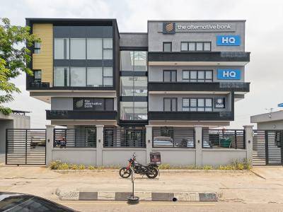 Private Office Space for 2 Persons in Hq, 21 Admiralty Way, Lekki Phase 1, Lekki, Lagos, Office Space for Rent
