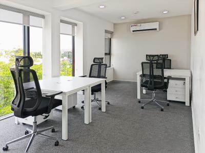 Private Office Space for 5 Persons in Hq, 21 Admiralty Way, Lekki Phase 1, Lekki, Lagos, Office Space for Rent