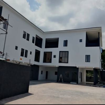 Newly Built 4&5  Bedroom Terrace Duplex, Omole Phase 1,ikeja, Omole Phase 1, Ikeja, Lagos, Terraced Duplex for Sale