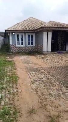 Bungalow with 2 Bedroom and 2 Units of Roomself, Captain Bus Stop, Off Ekoro Junction, Abule Egba, Agege, Lagos, House for Sale