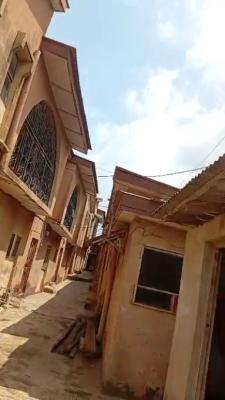 2 Units of 2 Bedroom Flats and 15 Units of Mini Flats, Alakuko Ajegunle Bus Stop, Ojokoro, Ifako-ijaiye, Lagos, Block of Flats for Sale